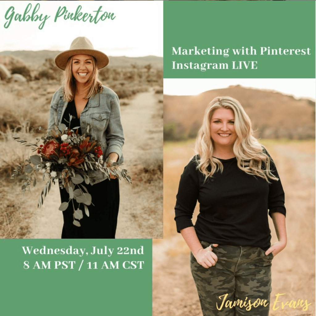 Gabby Pinkerton on Bridal Business Bootcamp