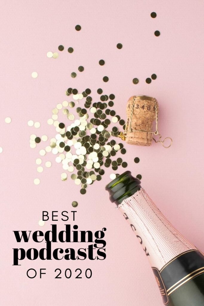 Best wedding podcasts of 2020 for wedding professionals