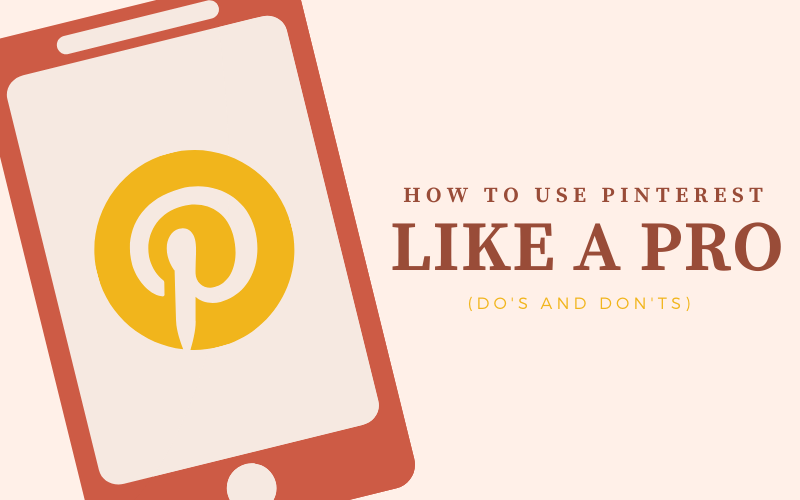 How to use Pinterest like a pro